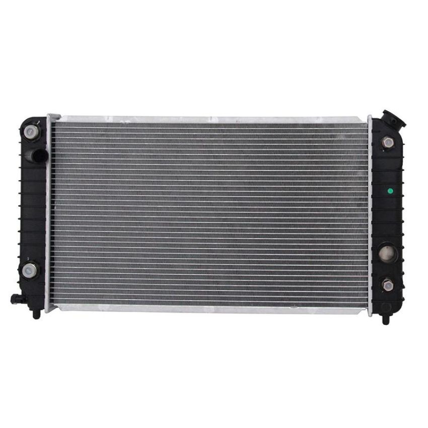 ONE STOP SOLUTIONS 1533 OSC Cooling Products 1533 New Radiator