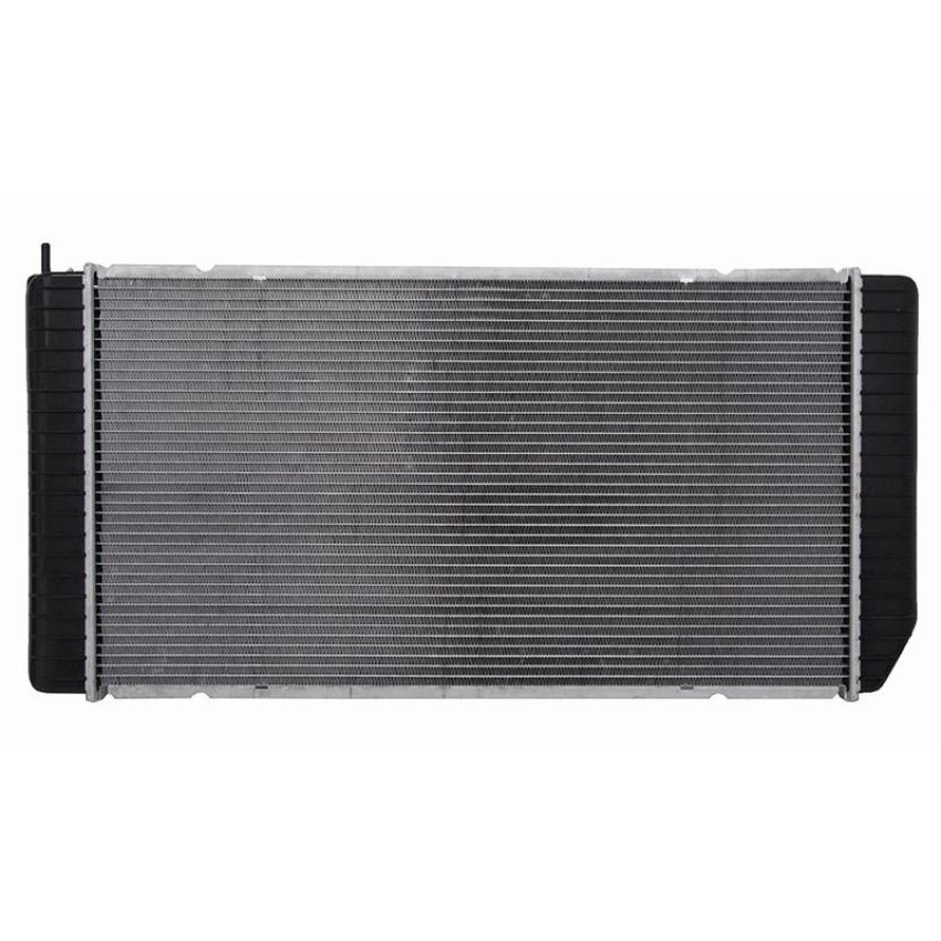 ONE STOP SOLUTIONS 1538 OSC Cooling Products 1538 New Radiator