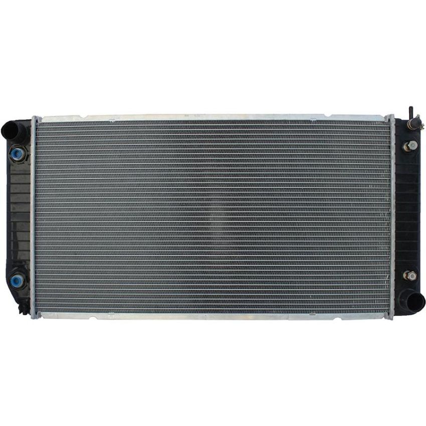 ONE STOP SOLUTIONS 1538 OSC Cooling Products 1538 New Radiator