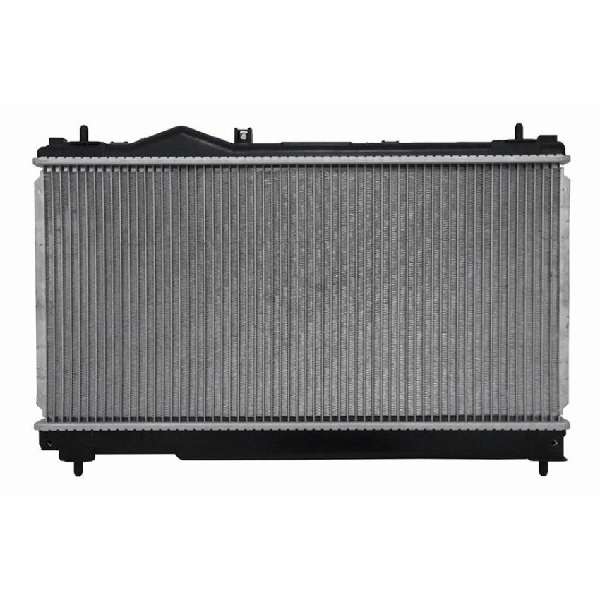 ONE STOP SOLUTIONS 1548 OSC Cooling Products 1548 New Radiator