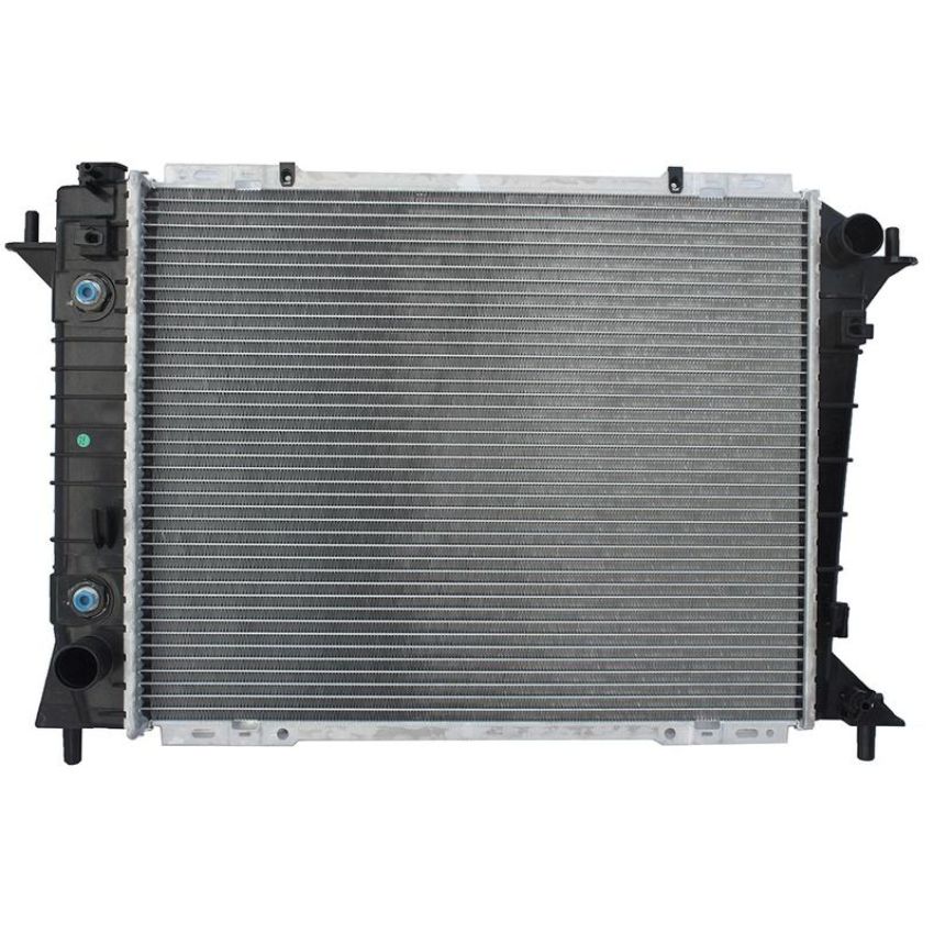 ONE STOP SOLUTIONS 1550 OSC Cooling Products 1550 New Radiator