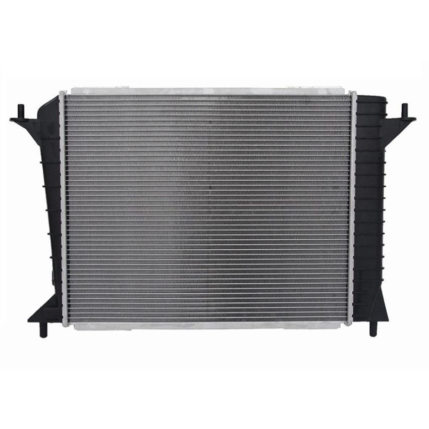 ONE STOP SOLUTIONS 1551 OSC Cooling Products 1551 New Radiator