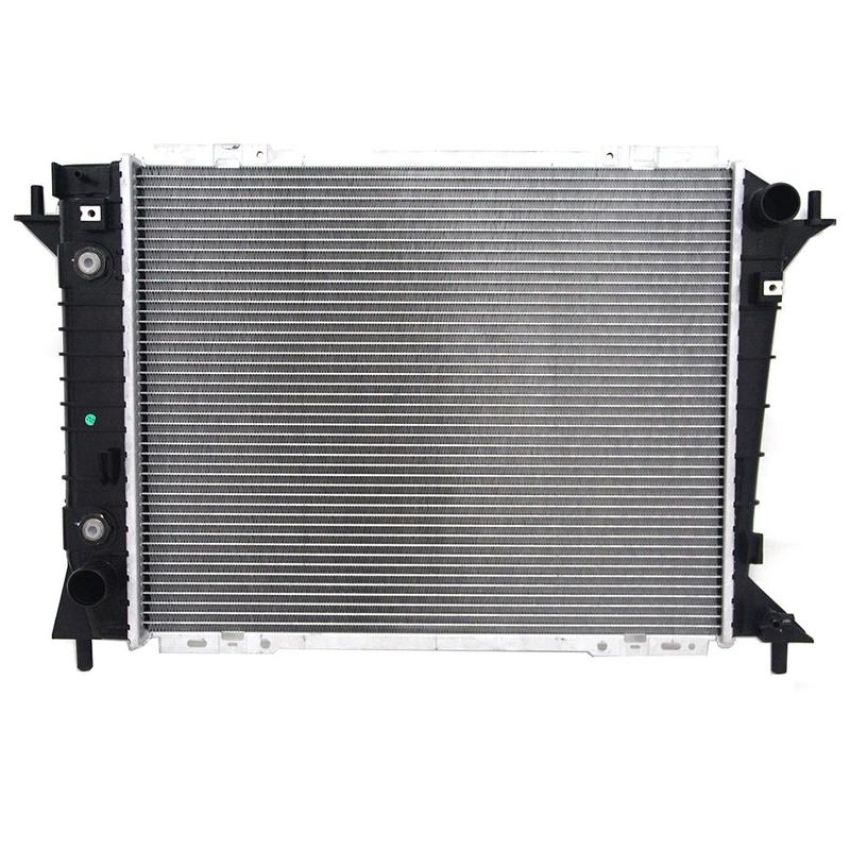 ONE STOP SOLUTIONS 1551 OSC Cooling Products 1551 New Radiator
