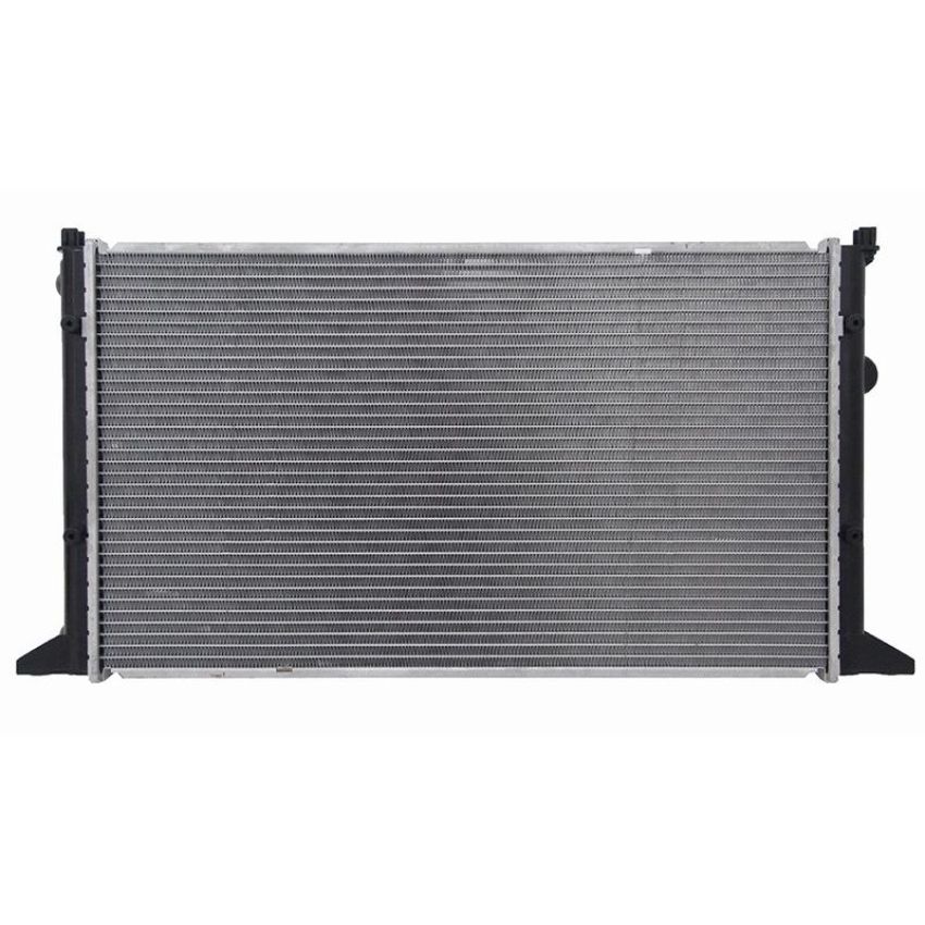 ONE STOP SOLUTIONS 1557 OSC Cooling Products 1557 New Radiator