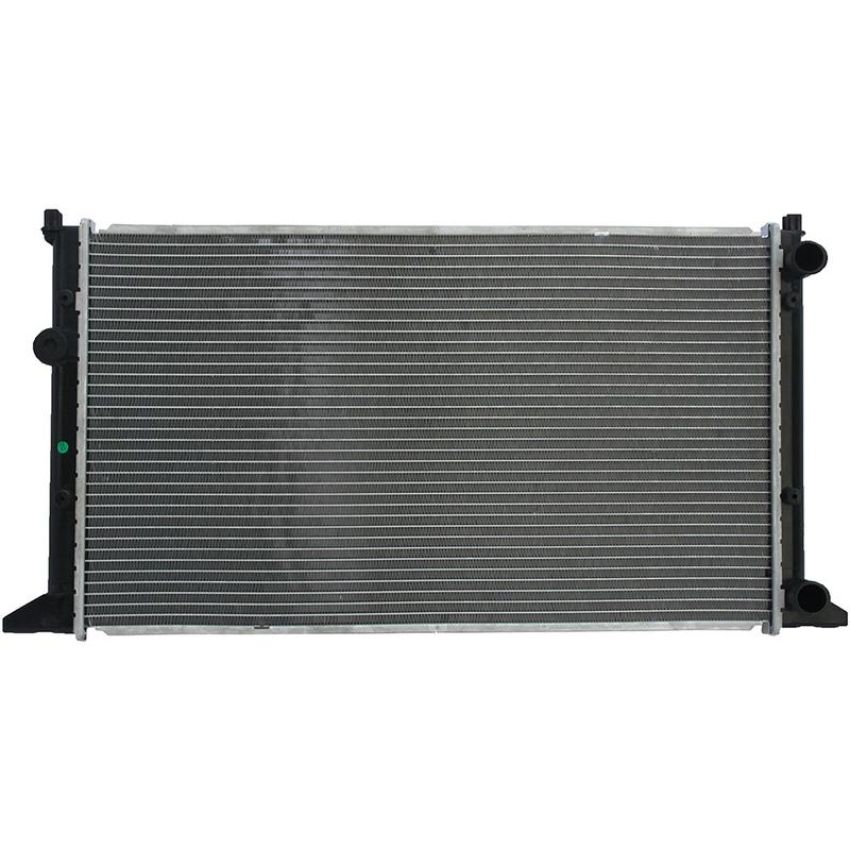 ONE STOP SOLUTIONS 1557 OSC Cooling Products 1557 New Radiator
