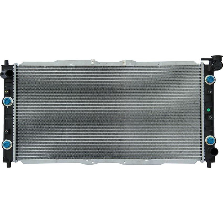 ONE STOP SOLUTIONS 1558 OSC Cooling Products 1558 New Radiator