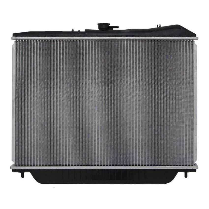 ONE STOP SOLUTIONS 1571 OSC Cooling Products 1571 New Radiator