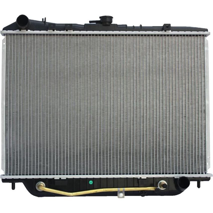 ONE STOP SOLUTIONS 1571 OSC Cooling Products 1571 New Radiator