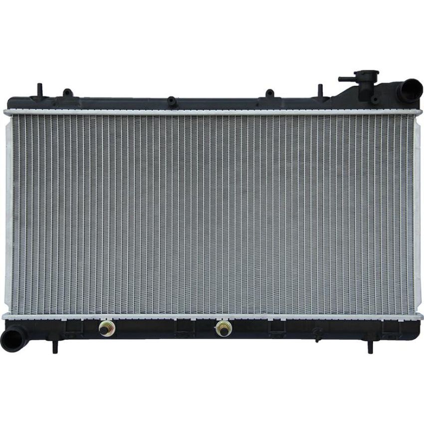 ONE STOP SOLUTIONS 1574 OSC Cooling Products 1574 New Radiator