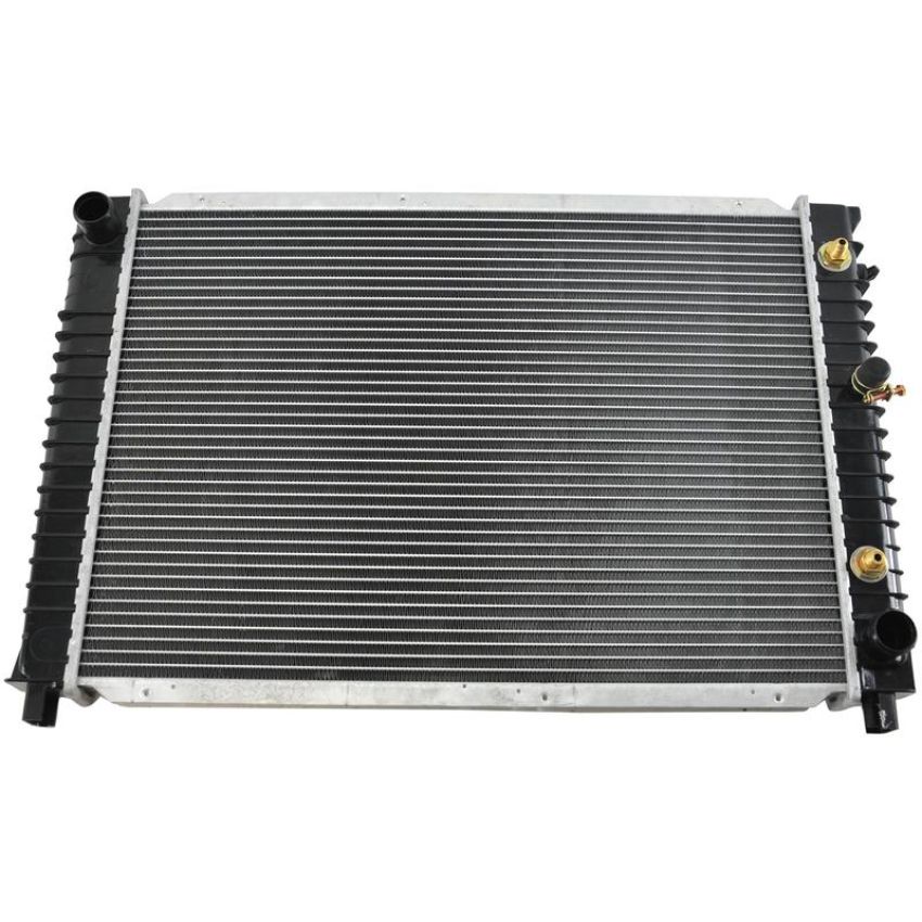 ONE STOP SOLUTIONS 1577 OSC Cooling Products 1577 New Radiator