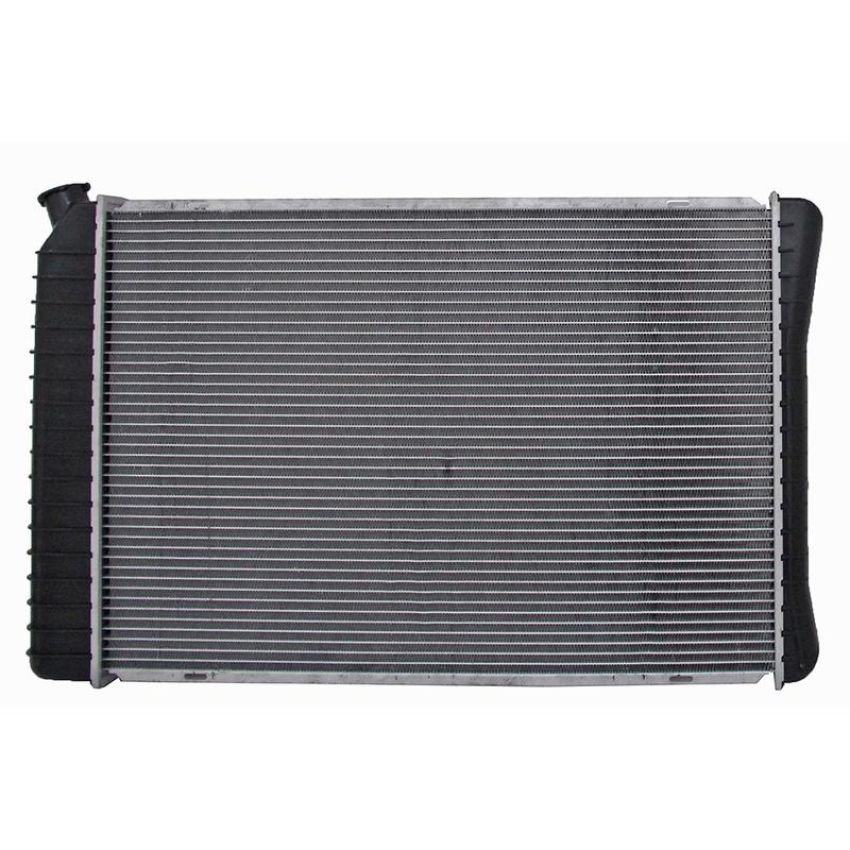 ONE STOP SOLUTIONS 1599 OSC Cooling Products 1599 New Radiator