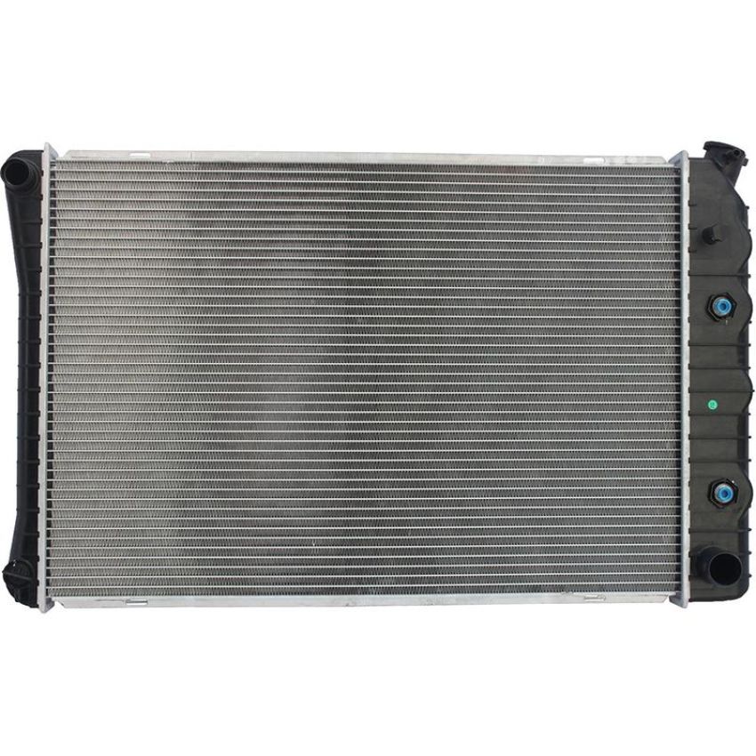 ONE STOP SOLUTIONS 1599 OSC Cooling Products 1599 New Radiator