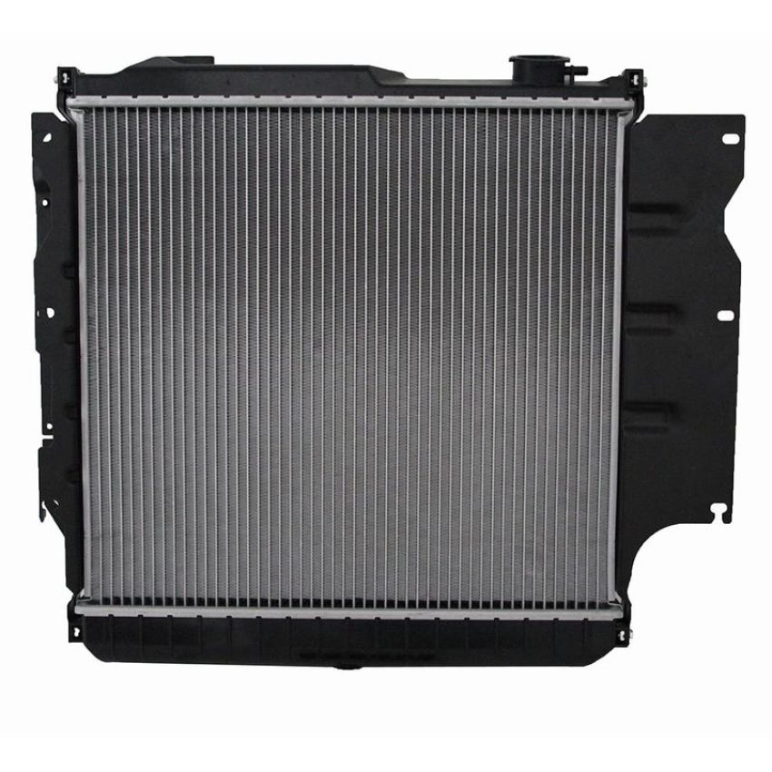 ONE STOP SOLUTIONS 1682 OSC Cooling Products 1682 New Radiator
