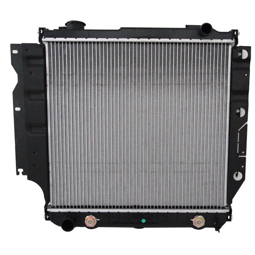 ONE STOP SOLUTIONS 1682 OSC Cooling Products 1682 New Radiator