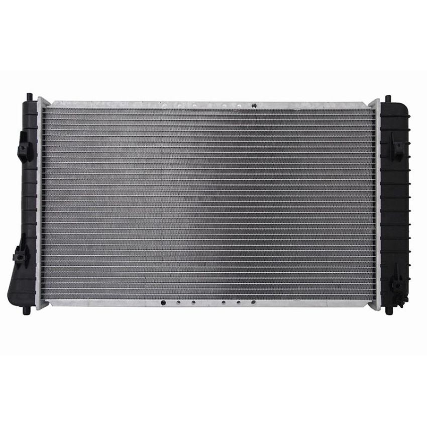 ONE STOP SOLUTIONS 1687 OSC Cooling Products 1687 New Radiator