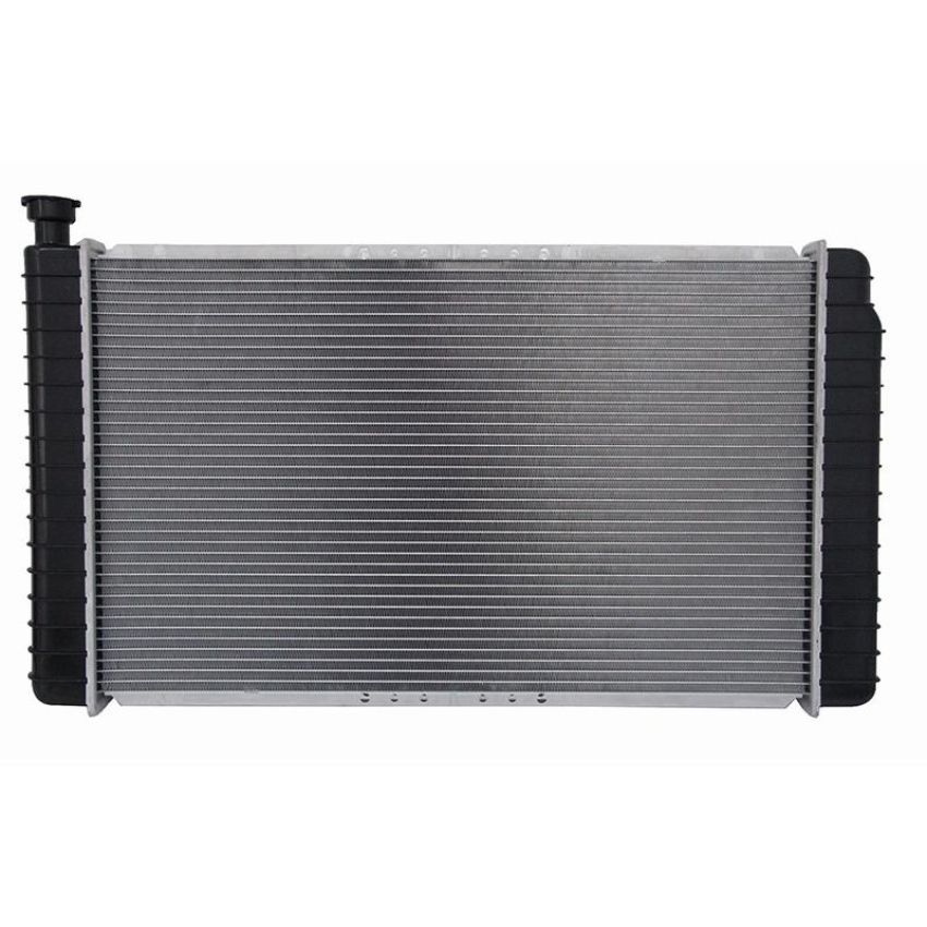 ONE STOP SOLUTIONS 1689 OSC Cooling Products 1689 New Radiator