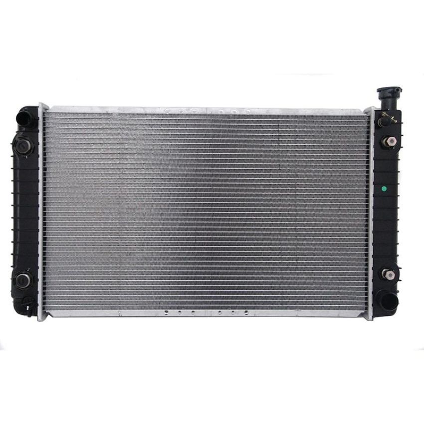 ONE STOP SOLUTIONS 1689 OSC Cooling Products 1689 New Radiator