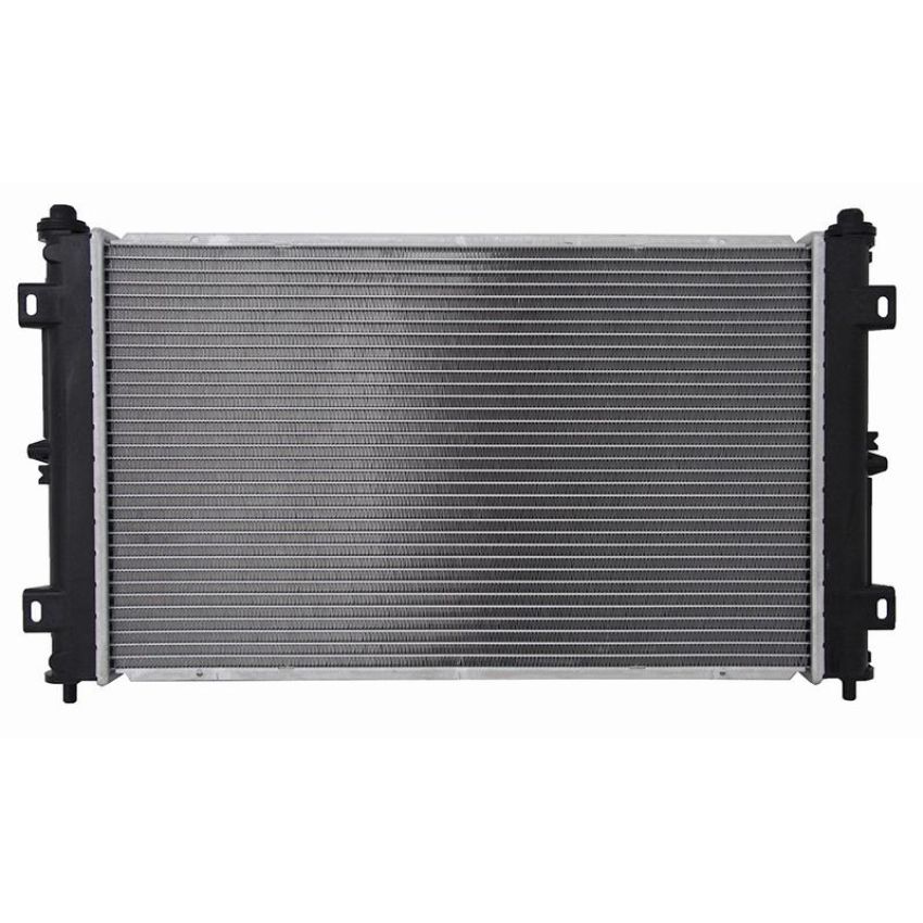 ONE STOP SOLUTIONS 1702 OSC Cooling Products 1702 New Radiator