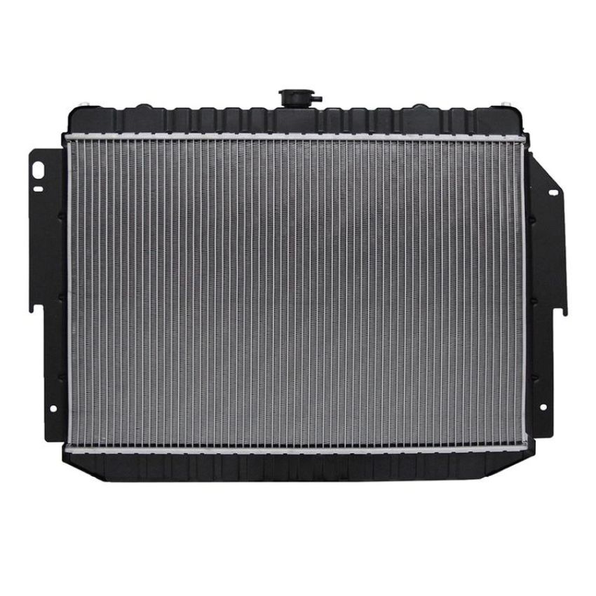 ONE STOP SOLUTIONS 1707 OSC Cooling Products 1707 New Radiator