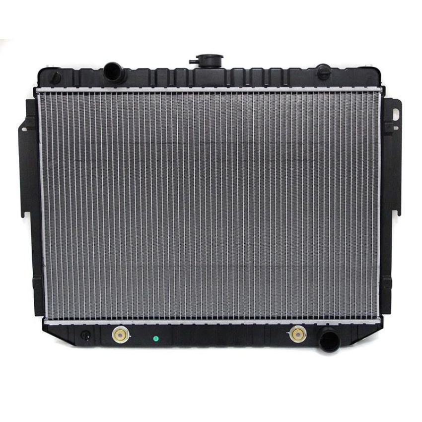 ONE STOP SOLUTIONS 1707 OSC Cooling Products 1707 New Radiator