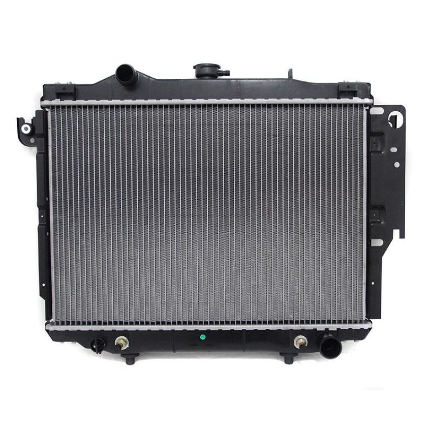 ONE STOP SOLUTIONS 1709 OSC Cooling Products 1709 New Radiator