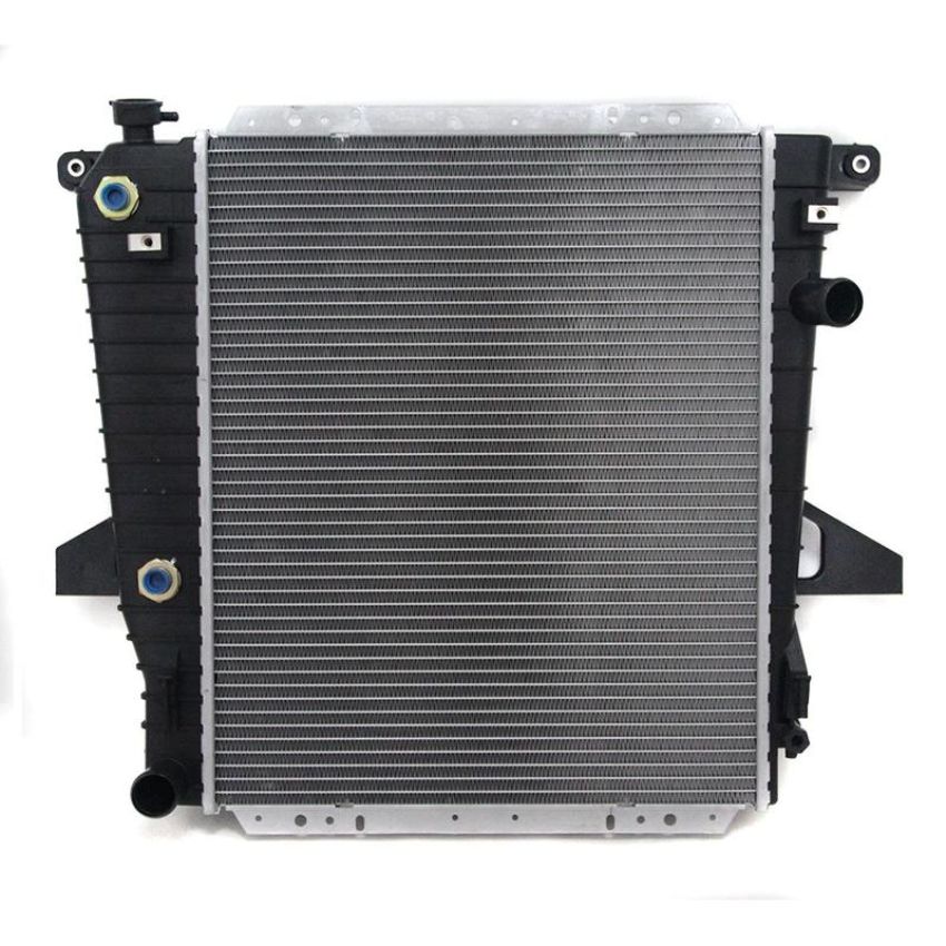ONE STOP SOLUTIONS 1721 OSC Cooling Products 1721 New Radiator