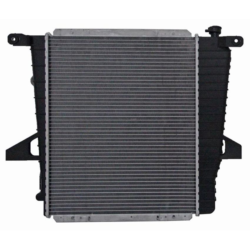 ONE STOP SOLUTIONS 1722 OSC Cooling Products 1722 New Radiator