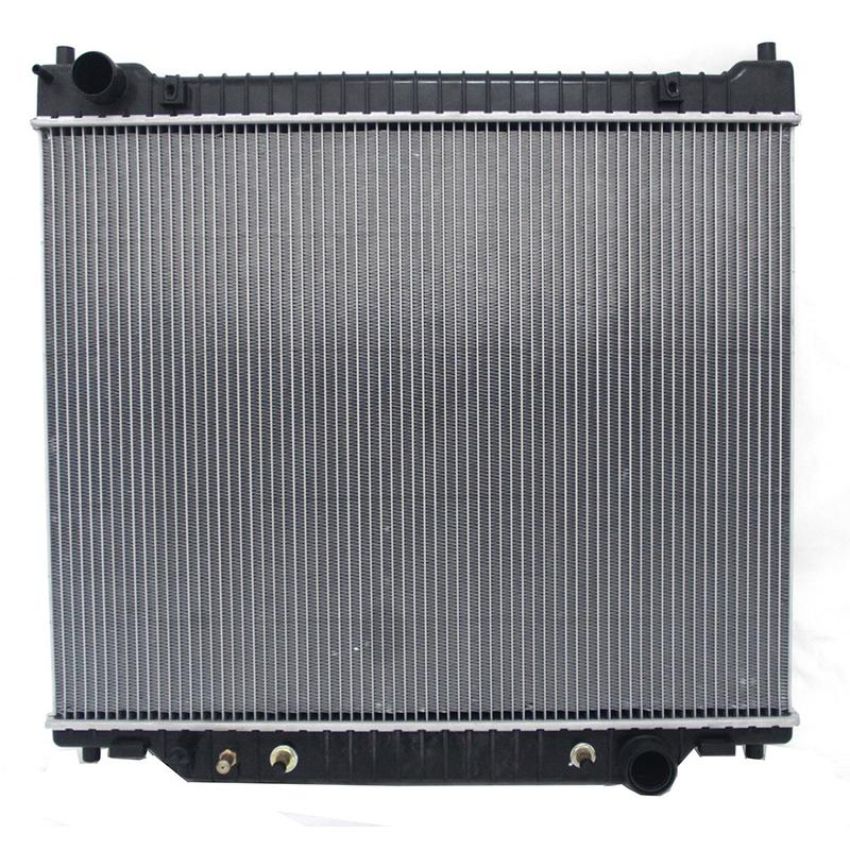 ONE STOP SOLUTIONS 1724 OSC Cooling Products 1724 New Radiator