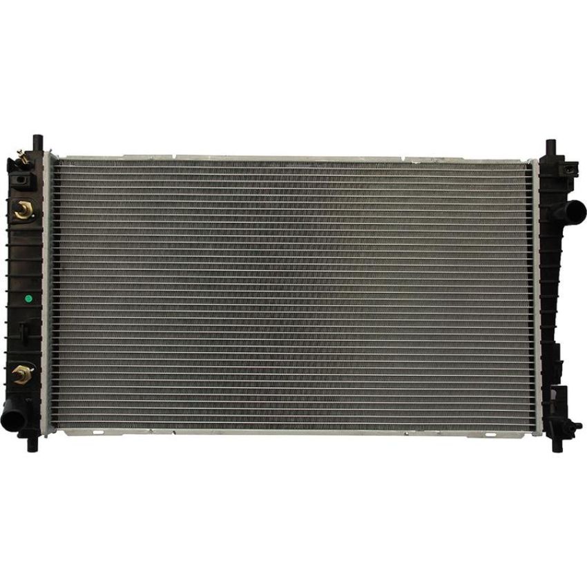 ONE STOP SOLUTIONS 1729 OSC Cooling Products 1729 New Radiator