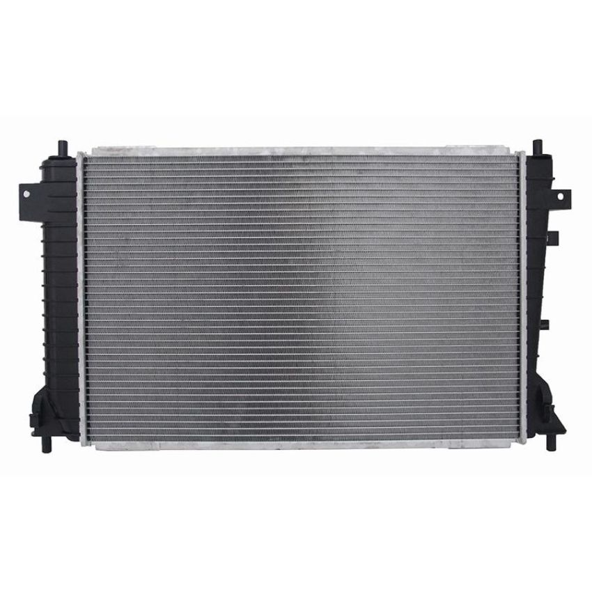 ONE STOP SOLUTIONS 1737 OSC Cooling Products 1737 New Radiator