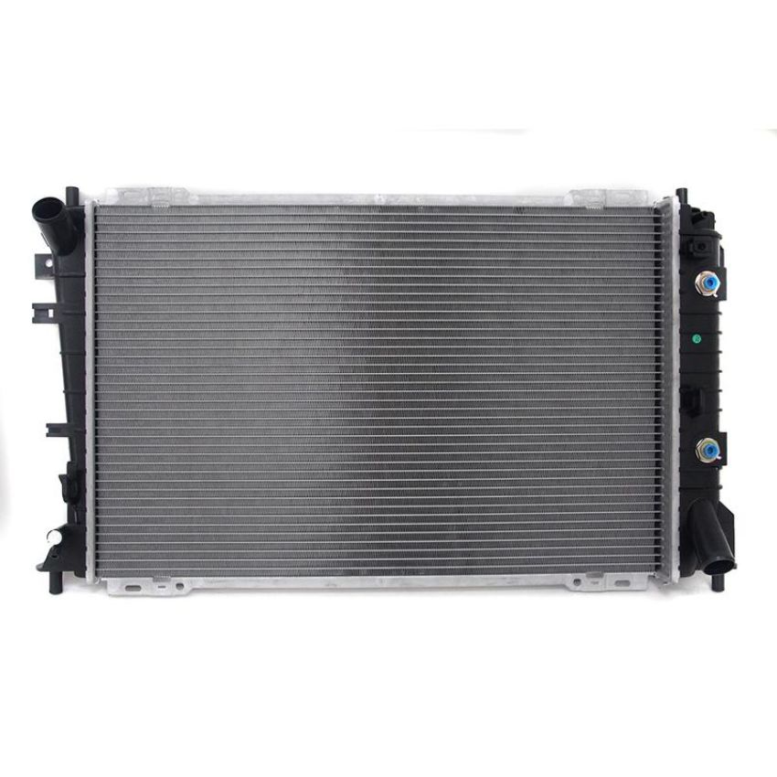 ONE STOP SOLUTIONS 1737 OSC Cooling Products 1737 New Radiator