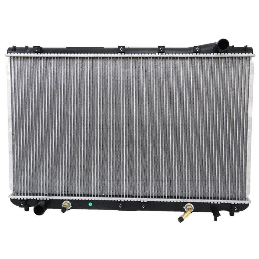 ONE STOP SOLUTIONS 1746 OSC Cooling Products 1746 New Radiator