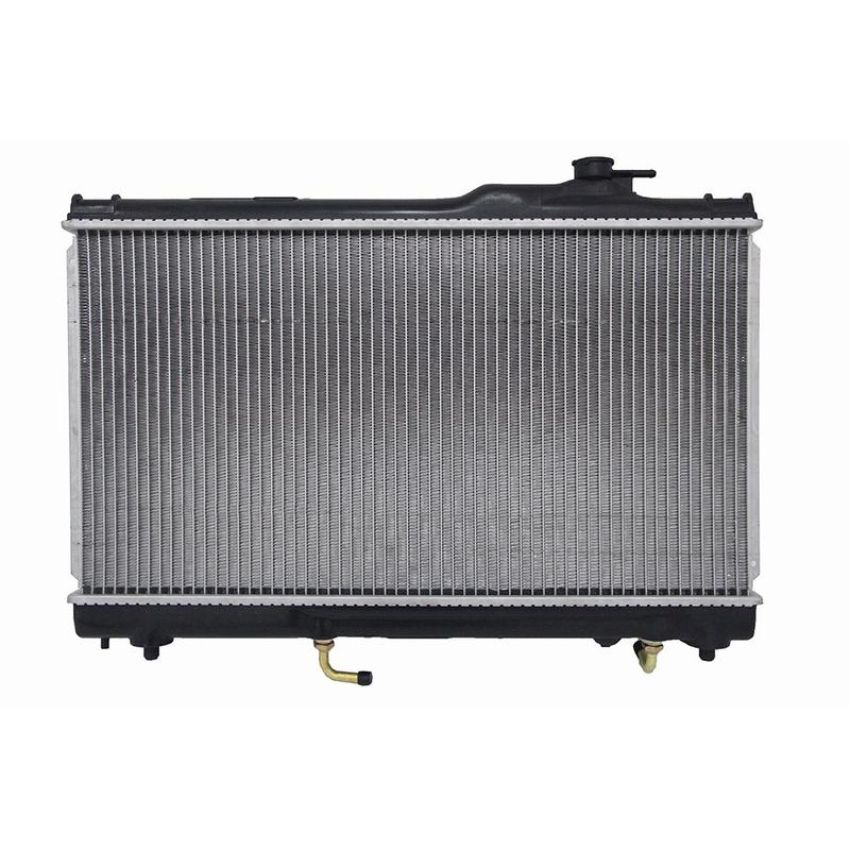 ONE STOP SOLUTIONS 1748 OSC Cooling Products 1748 New Radiator
