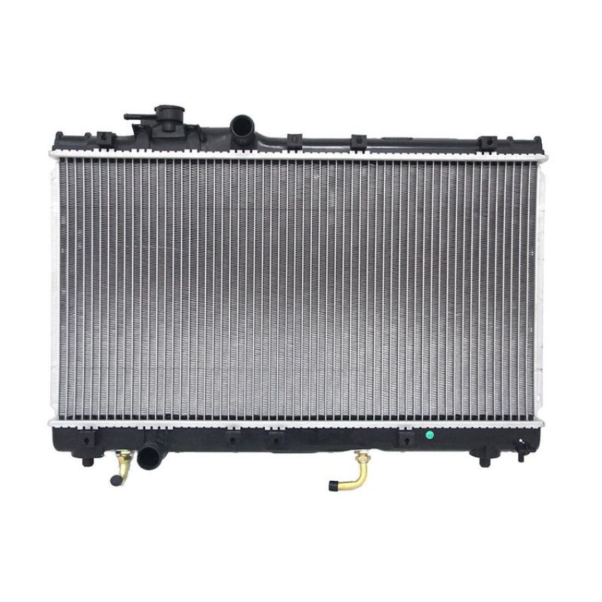 ONE STOP SOLUTIONS 1748 OSC Cooling Products 1748 New Radiator
