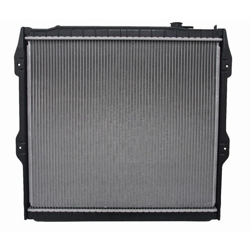 ONE STOP SOLUTIONS 1755 OSC Cooling Products 1755 New Radiator