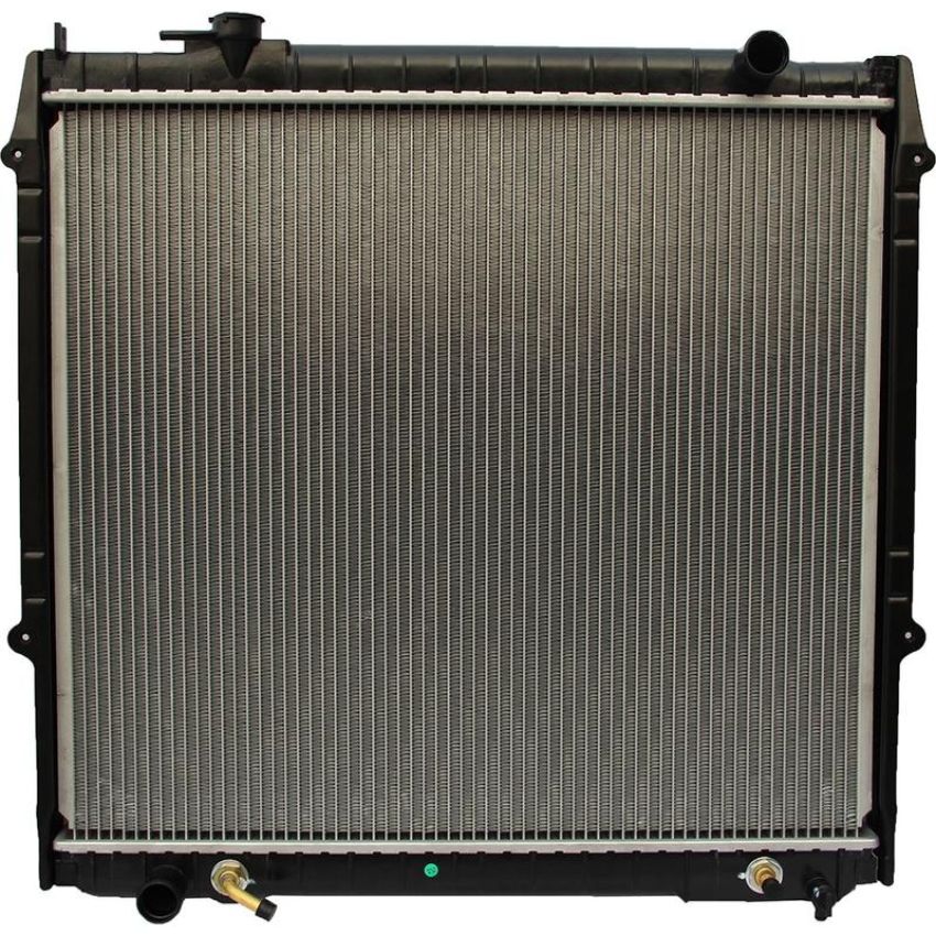 ONE STOP SOLUTIONS 1755 OSC Cooling Products 1755 New Radiator