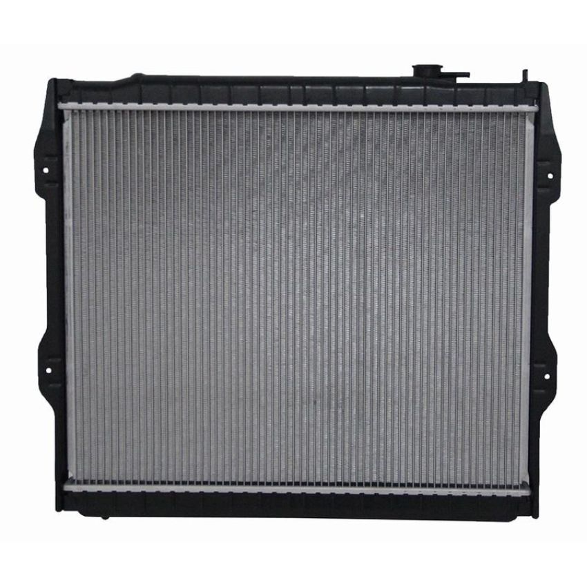 ONE STOP SOLUTIONS 1774 OSC Cooling Products 1774 New Radiator