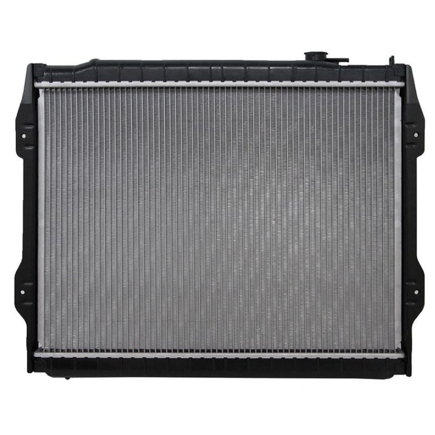 ONE STOP SOLUTIONS 1778 OSC Cooling Products 1778 New Radiator