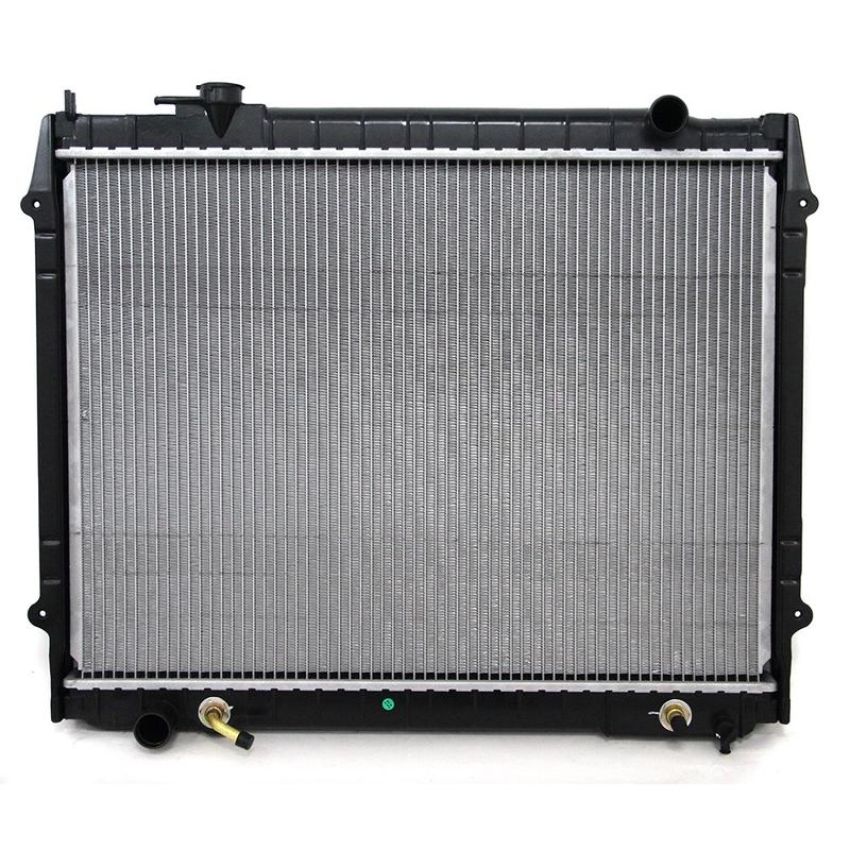 ONE STOP SOLUTIONS 1778 OSC Cooling Products 1778 New Radiator