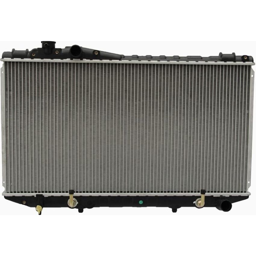 ONE STOP SOLUTIONS 178 OSC Cooling Products 178 New Radiator