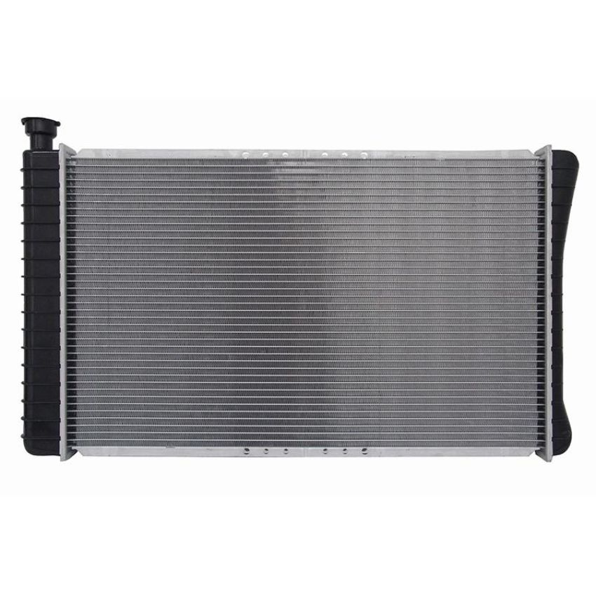 ONE STOP SOLUTIONS 1791 OSC Cooling Products 1791 New Radiator