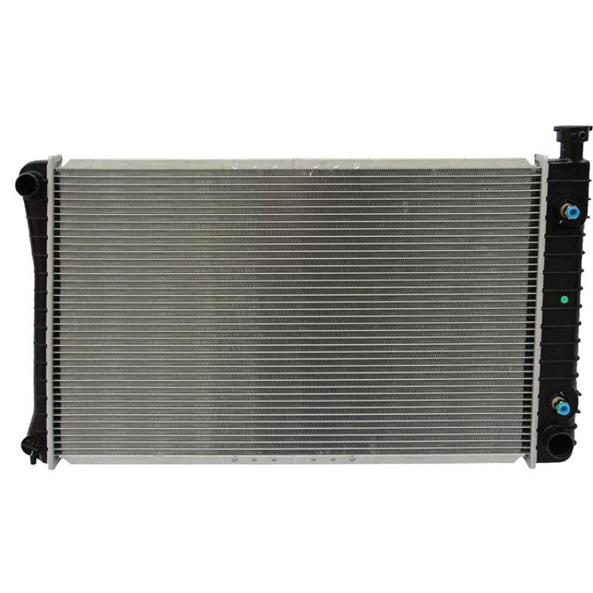 ONE STOP SOLUTIONS 1791 OSC Cooling Products 1791 New Radiator
