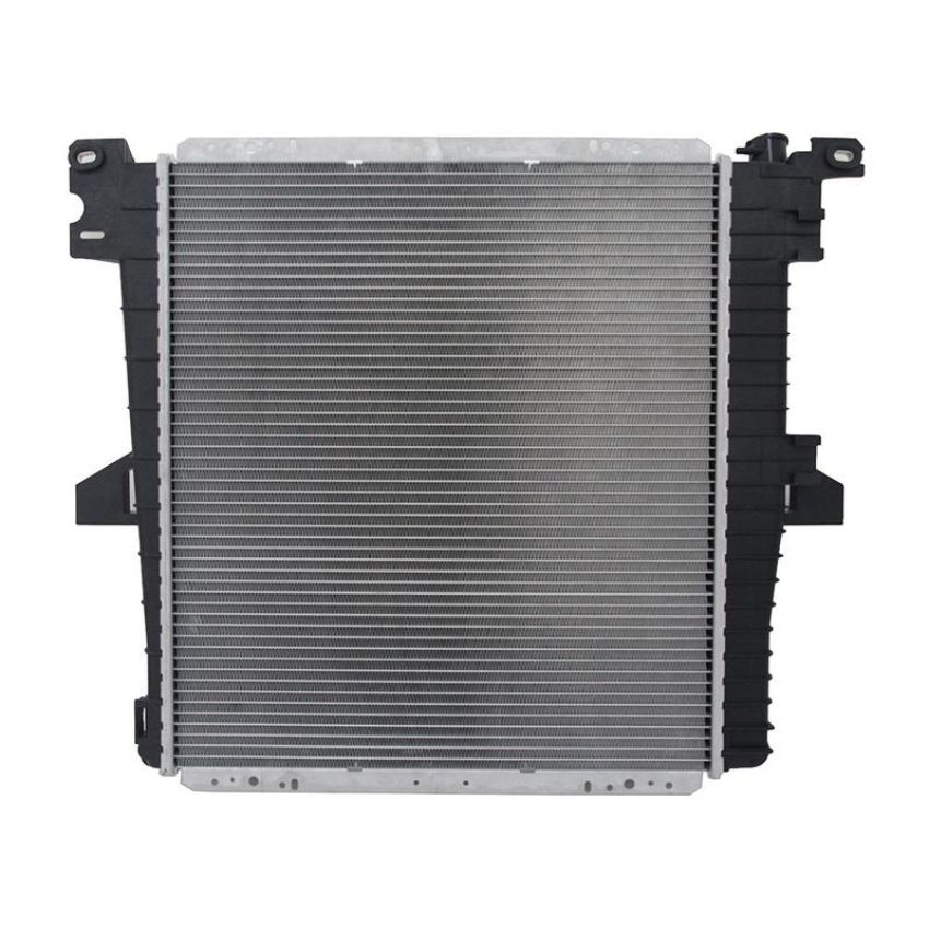 ONE STOP SOLUTIONS 1824 OSC Cooling Products 1824 New Radiator