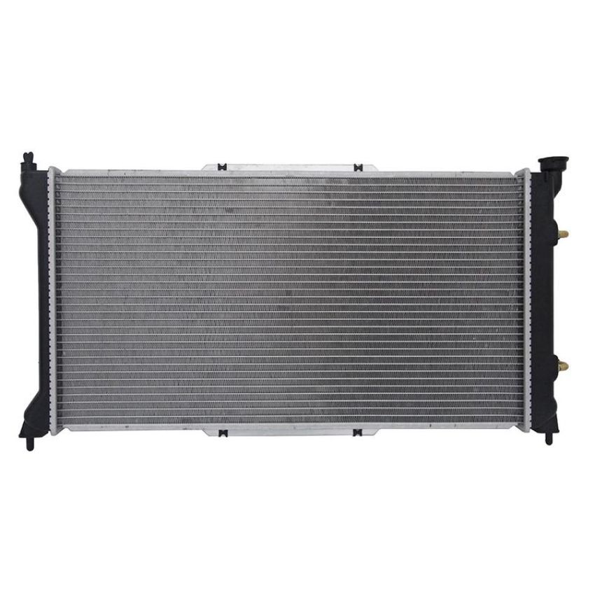 ONE STOP SOLUTIONS 1839 OSC Cooling Products 1839 New Radiator
