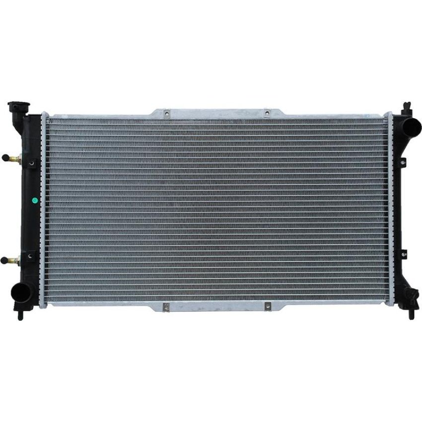 ONE STOP SOLUTIONS 1839 OSC Cooling Products 1839 New Radiator