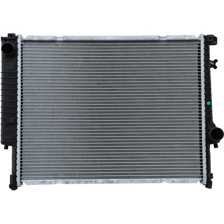 ONE STOP SOLUTIONS 1841 OSC Cooling Products 1841 New Radiator