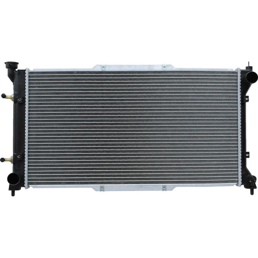 ONE STOP SOLUTIONS 1853 OSC Cooling Products 1853 New Radiator