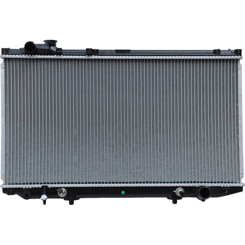 ONE STOP SOLUTIONS 1854 OSC Cooling Products 1854 New Radiator