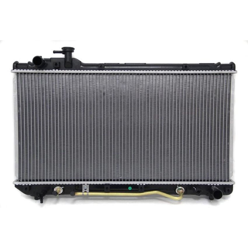 ONE STOP SOLUTIONS 1859 OSC Cooling Products 1859 New Radiator