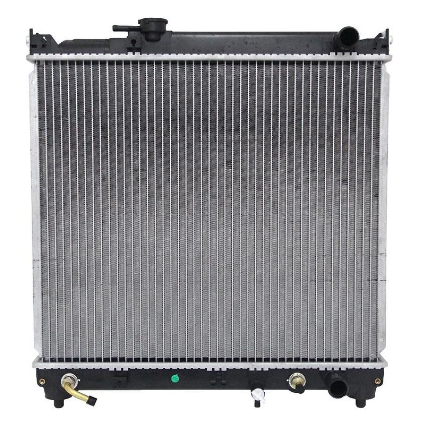 ONE STOP SOLUTIONS 1864 OSC Cooling Products 1864 New Radiator
